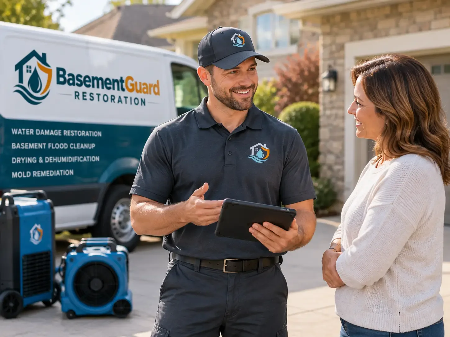 Basement Water Damage Restoration Chauncey, WV FAQs